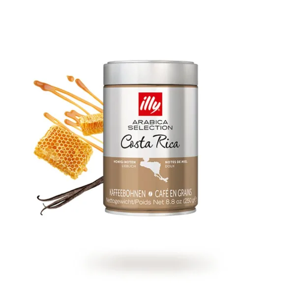 Café Molido Arabica Selección Costa Rica, 250 gr