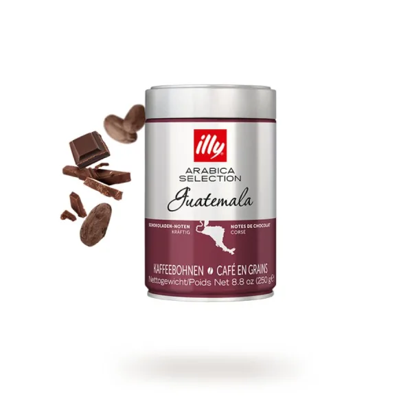 Café Molido Arabica Selección Guatemala, 250gr